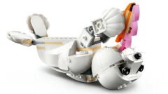 LEGO  Creator 3’ü 1 Arada Beyaz Tavşan 31133