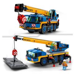 LEGO City Mobil Vinç 60324