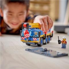 LEGO City Mobil Vinç 60324