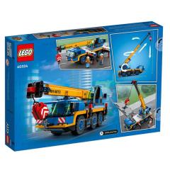 LEGO City Mobil Vinç 60324