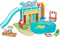 Peppa Pig Su Parkı Oyun Seti F6295