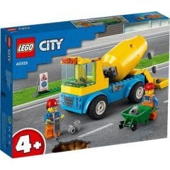 LEGO City Beton Mikseri 60325