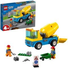 LEGO City Beton Mikseri 60325