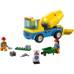 LEGO City Beton Mikseri 60325