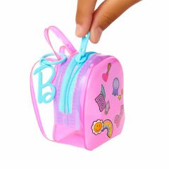 Barbie'nin Mini Çanta Aksesuarları HJT44