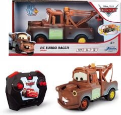Jada Cars 3 Mater Uzaktan Kumandalı Oyuncak Araba