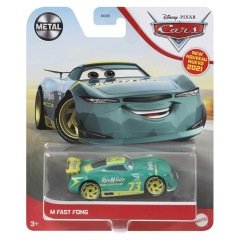 Cars Tekli Araçlar M Fast Fong DXV29-GRR64