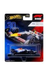 Hot Wheels Formula 1 Premium Visa Cash App Racing Bulls 2025 Team 30 JKD82