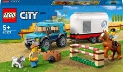 LEGO City At Nakliye Aracı 60327