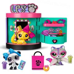 Littlest Pet Shop Minişler Spin & Style Butik Oyun Seti S4