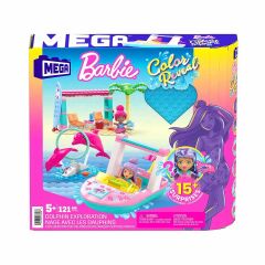 MEGA Barbie Color Reveal Yunus Keşfi HHW83