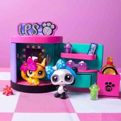 Littlest Pet Shop Minişler Spin & Style Butik Oyun Seti S4