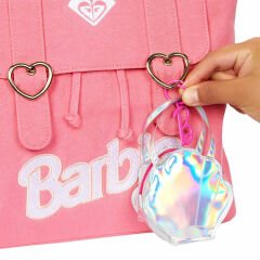Barbie'nin Mini Çanta Aksesuarları HJT43