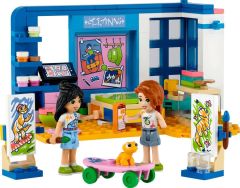 LEGO  Friends Liann'ın Odası 41739
