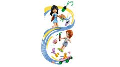LEGO  Friends Liann'ın Odası 41739