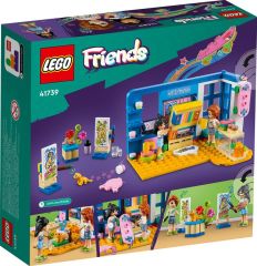 LEGO  Friends Liann'ın Odası 41739
