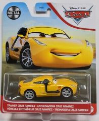 Cars Tekli Araçlar Traıner Cruz Ramırez DXV29-GXG61