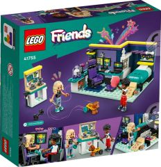LEGO  Friends Nova'nın Odası 41755