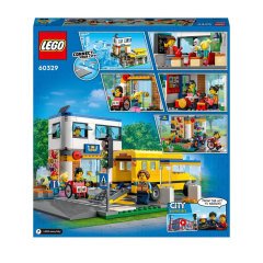 LEGO City Okul Günü 60329