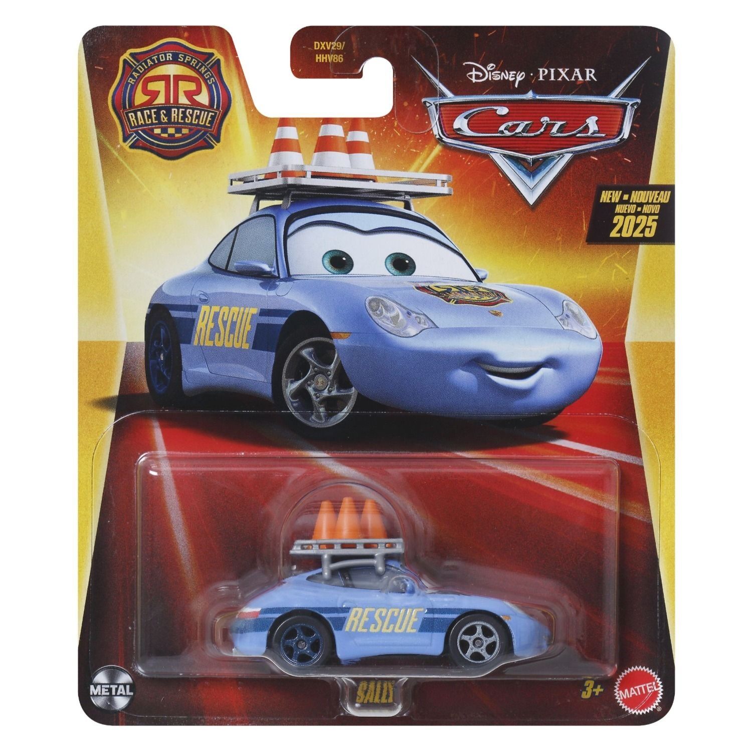 Cars Tekli Araçlar Saly JDG62