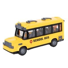 Suncon Işıklı Uzaktan Kumandalı Okul Otobüsü 1:32