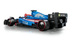LEGO Speed Champions Visa Cash App RB VCARB 01 F1 Yarış Arabası 77246
