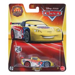 Cars Tekli Araçlar Jeff Corvette JDG54