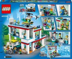 LEGO City Hastane 60330