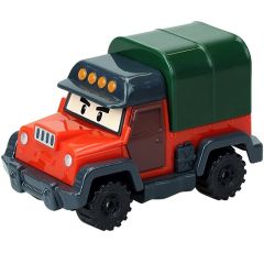 Robocar Poli Metal Araç Karakter Figürler  Poacher