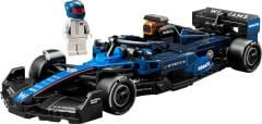LEGO Speed Champions Williams Racing FW46 F1 Yarış Arabası Araç Seti 77249