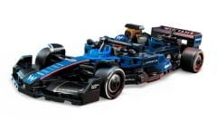 LEGO Speed Champions Williams Racing FW46 F1 Yarış Arabası Araç Seti 77249