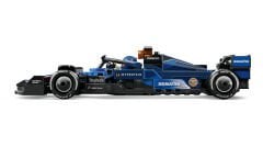 LEGO Speed Champions Williams Racing FW46 F1 Yarış Arabası Araç Seti 77249