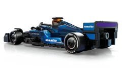 LEGO Speed Champions Williams Racing FW46 F1 Yarış Arabası Araç Seti 77249