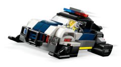 LEGO City Özel Polis Arabası Garajı 60457