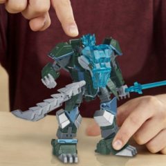 Transformers Bumblebee Cyberverse Energon Armor E7110