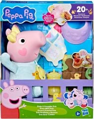 Peppa Pig Oinks Snuggles Bebek Evie G32238