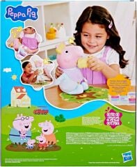 Peppa Pig Oinks Snuggles Bebek Evie G32238