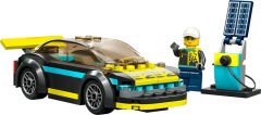 LEGO City Elektrikli Spor Araba 60383