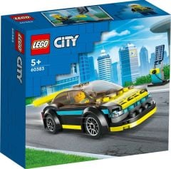 LEGO City Elektrikli Spor Araba 60383