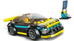 LEGO City Elektrikli Spor Araba 60383