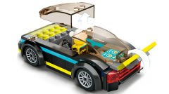 LEGO City Elektrikli Spor Araba 60383