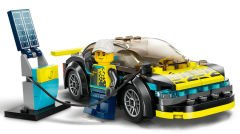 LEGO City Elektrikli Spor Araba 60383