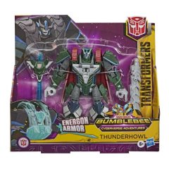 Transformers Bumblebee Cyberverse Energon Armor E7110