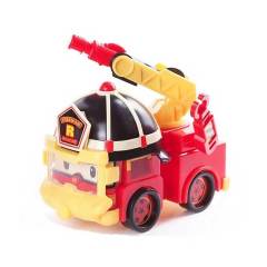 Robocar Poli Robocar Roy Teçhizatlı Araba