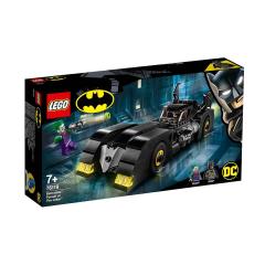 LEGO DC Comics Super Heroes Batmobile: Joker Takibi 76119