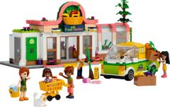 LEGO  Friends Organik Manav 41729