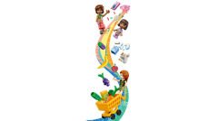 LEGO  Friends Organik Manav 41729