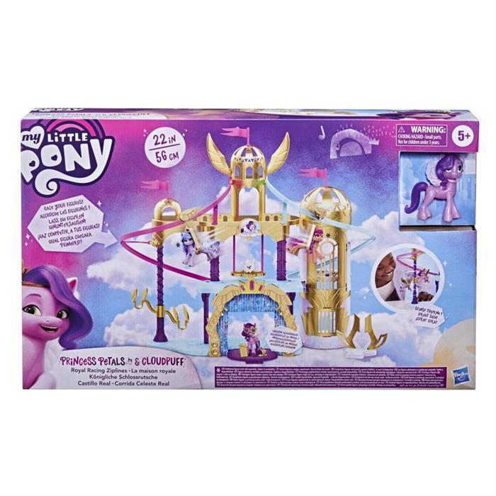 MY LİTTLE PONY YENİ BİR NESİL EĞLENCELİ KRALİYET S