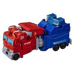 Transformers Cyberverse Dev Figür Optimus Prime E1885-E7112