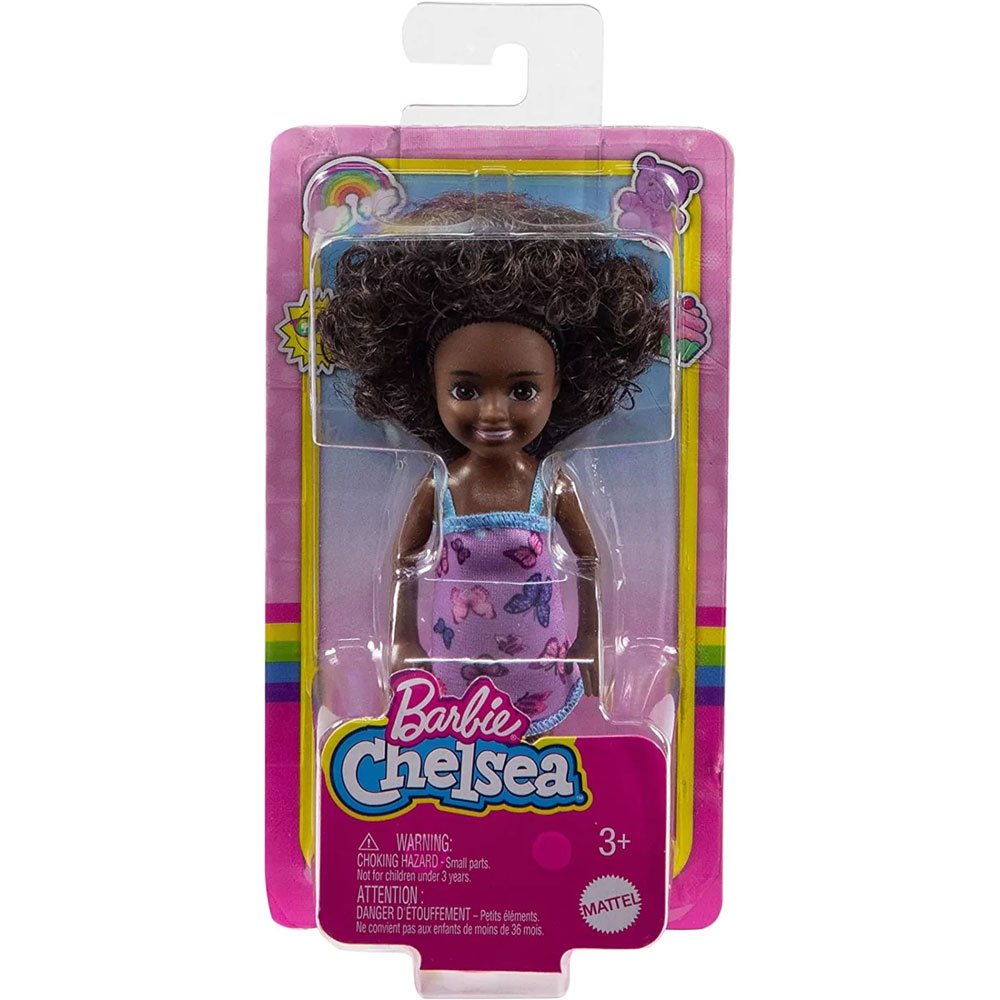 BARBİE CHELSA  AKSESUARLI BEBEKLER HGT03